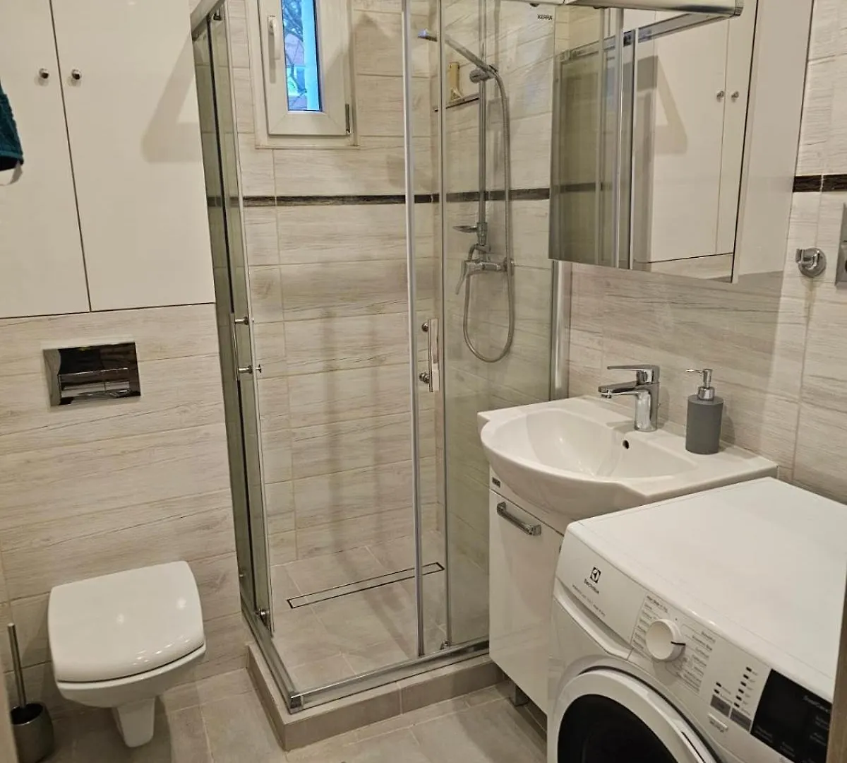 Apartament Gdansk Mostek Apartment