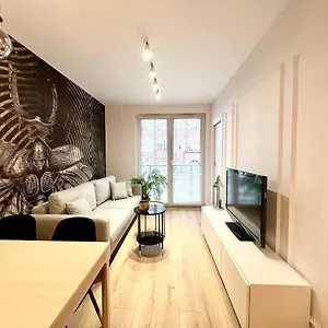  Apartament New Loft Style Old Town
