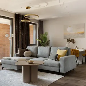  Apartament Scala By Moderna Profit- Lakowa 60f Z Parkingiem